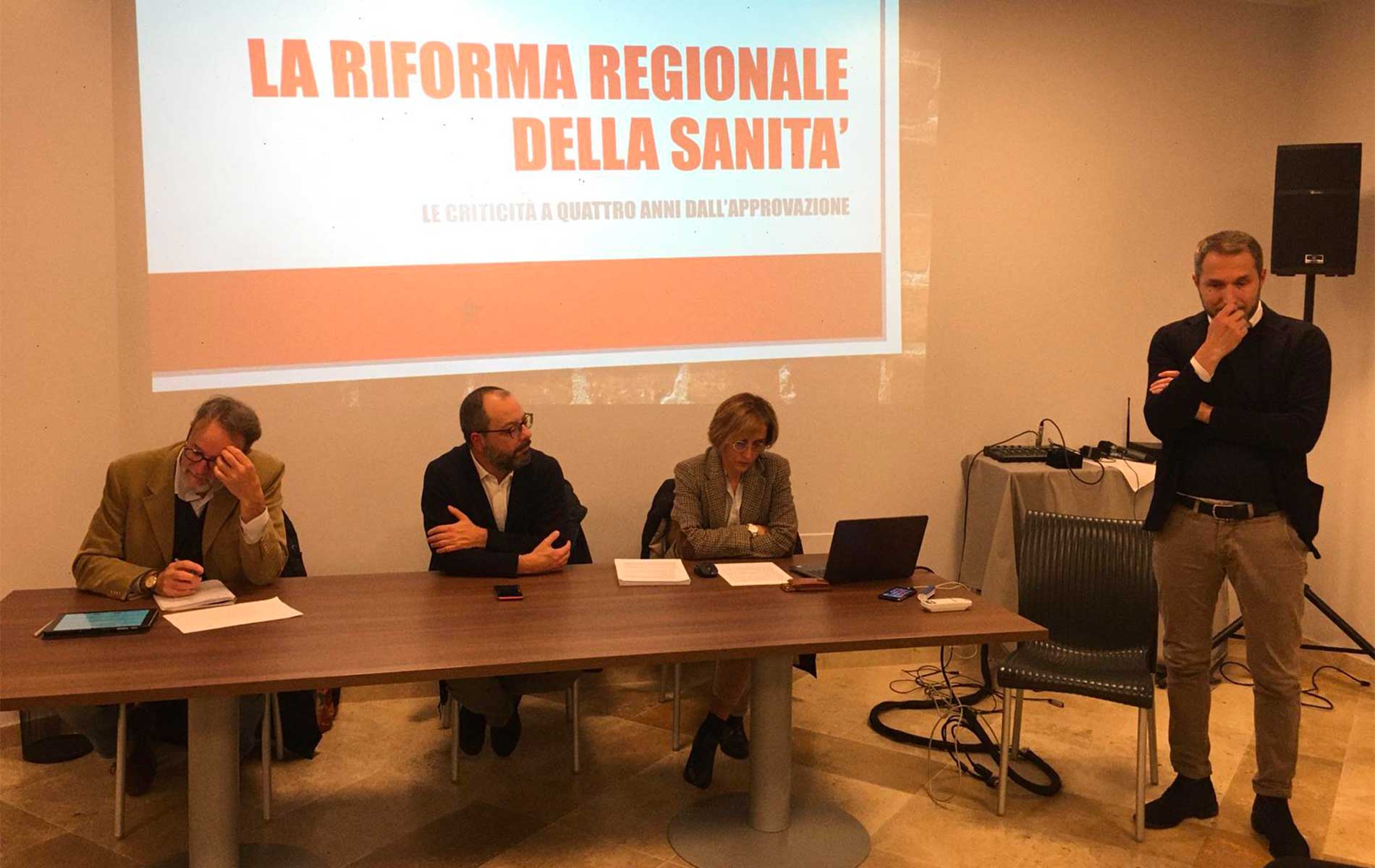 Sanità aretina, tra eccellenze e criticità. Confronto aperto con i cittadini