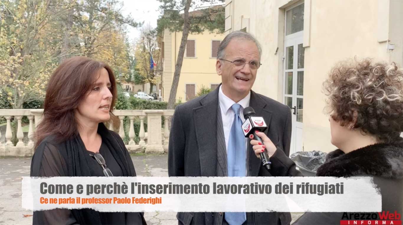 Come e perchè l’inserimento lavorativo dei rifugiati. Ce ne parla il professor Federighi