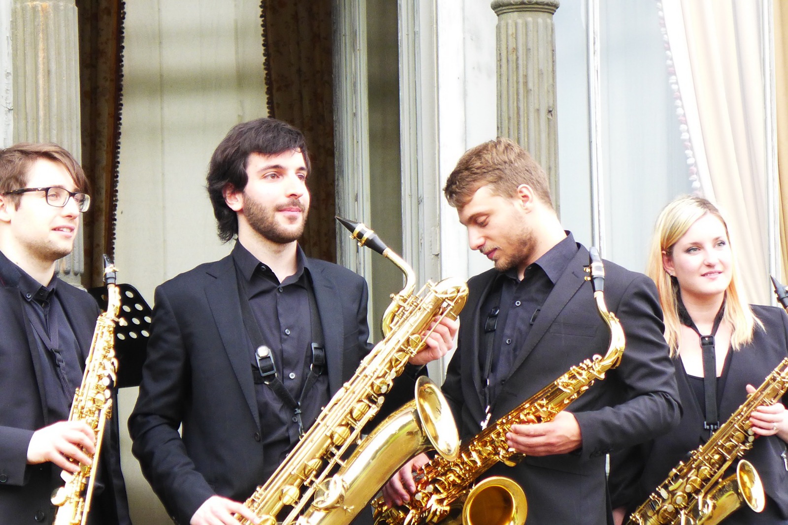 Il Quartetto Cherubini protagonista al San Donato   