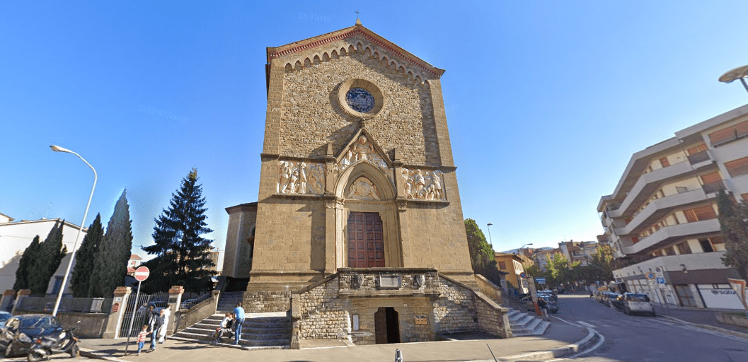 Riqualificazione di piazza Saione: domani divieto di sosta con rimozione