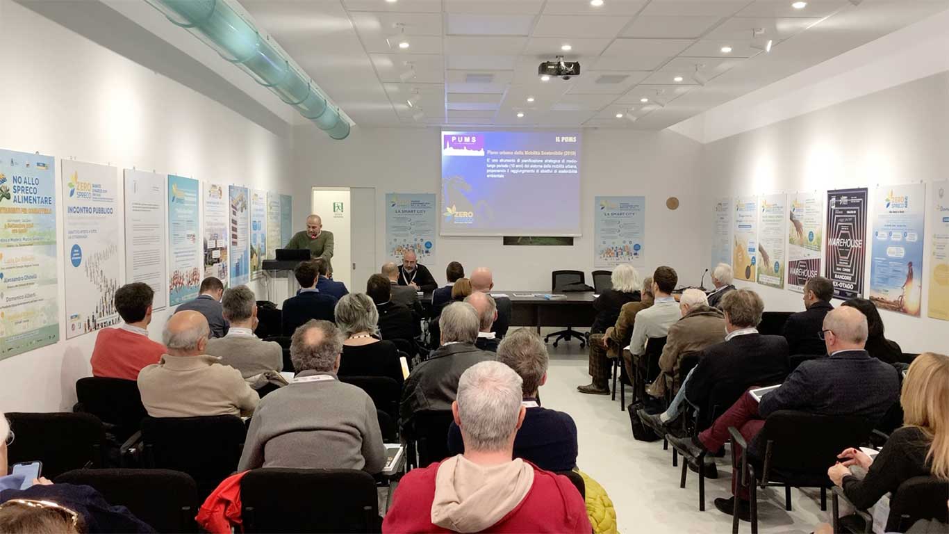 La smart city. Le azioni compiute ad Arezzo, le buone pratiche e le prospettive future