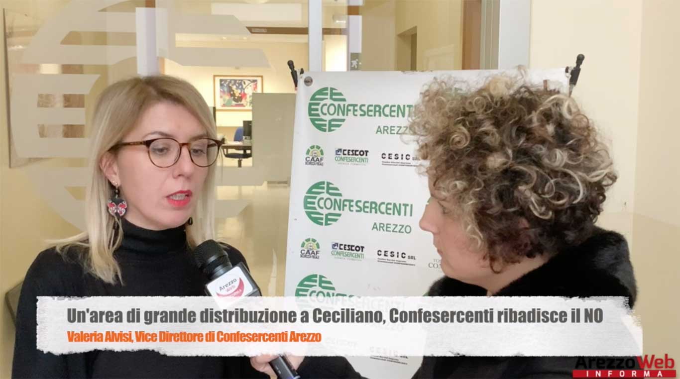 Un’area di grande distribuzione a Ceciliano, Confesercenti ribadisce il NO