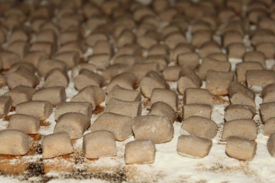 Gnocchetti di Castagne – Le ricette di Zenzero&Cannella