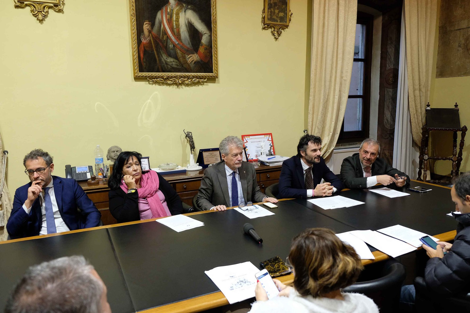 La 36esima assemblea annuale dell’Anci ad Arezzo, ne parliamo con il Sindaco Ghinelli e il Presidente Regionale Matteo Biffoni