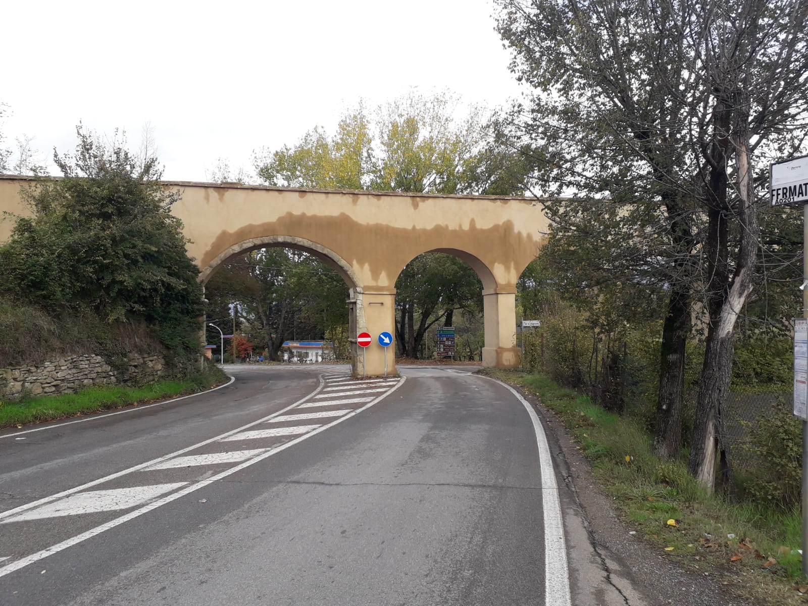 Interrogazione del Pd sugli archi Vasariani: “fanno acqua nonostante il restauro”