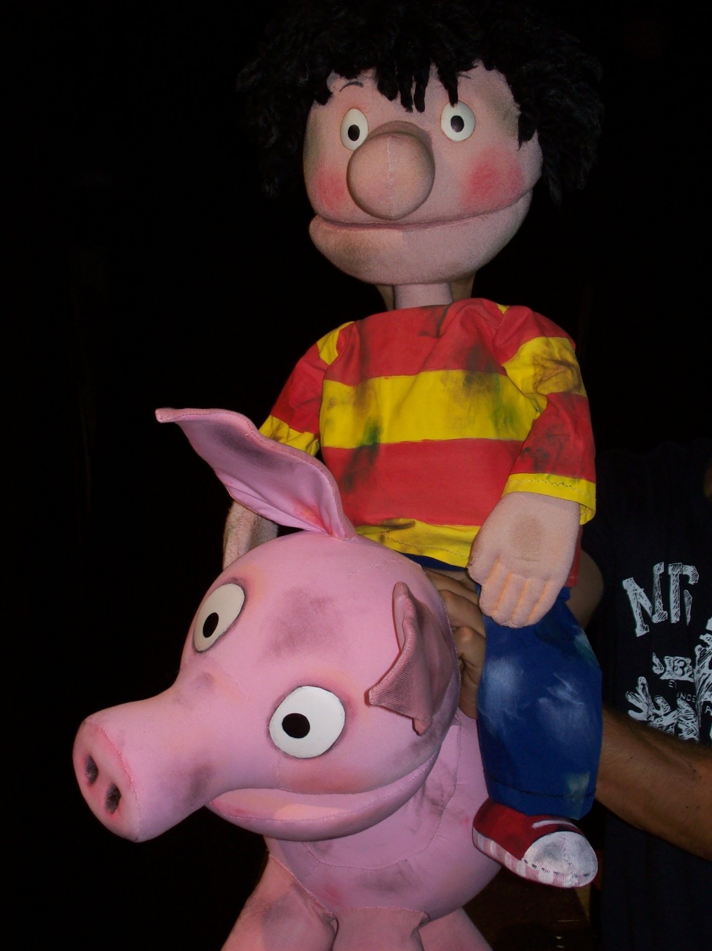 “Le nuove avventure di Bruno lo Zozzo” al Teatro degli Antei