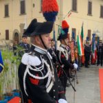 celebrazioni 4 novembre 2020 carabinieri