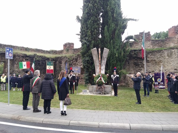 Celebrata l’11esima giornata dedicata al ricordo dei caduti militari e civili nelle missioni internazionali per la pace