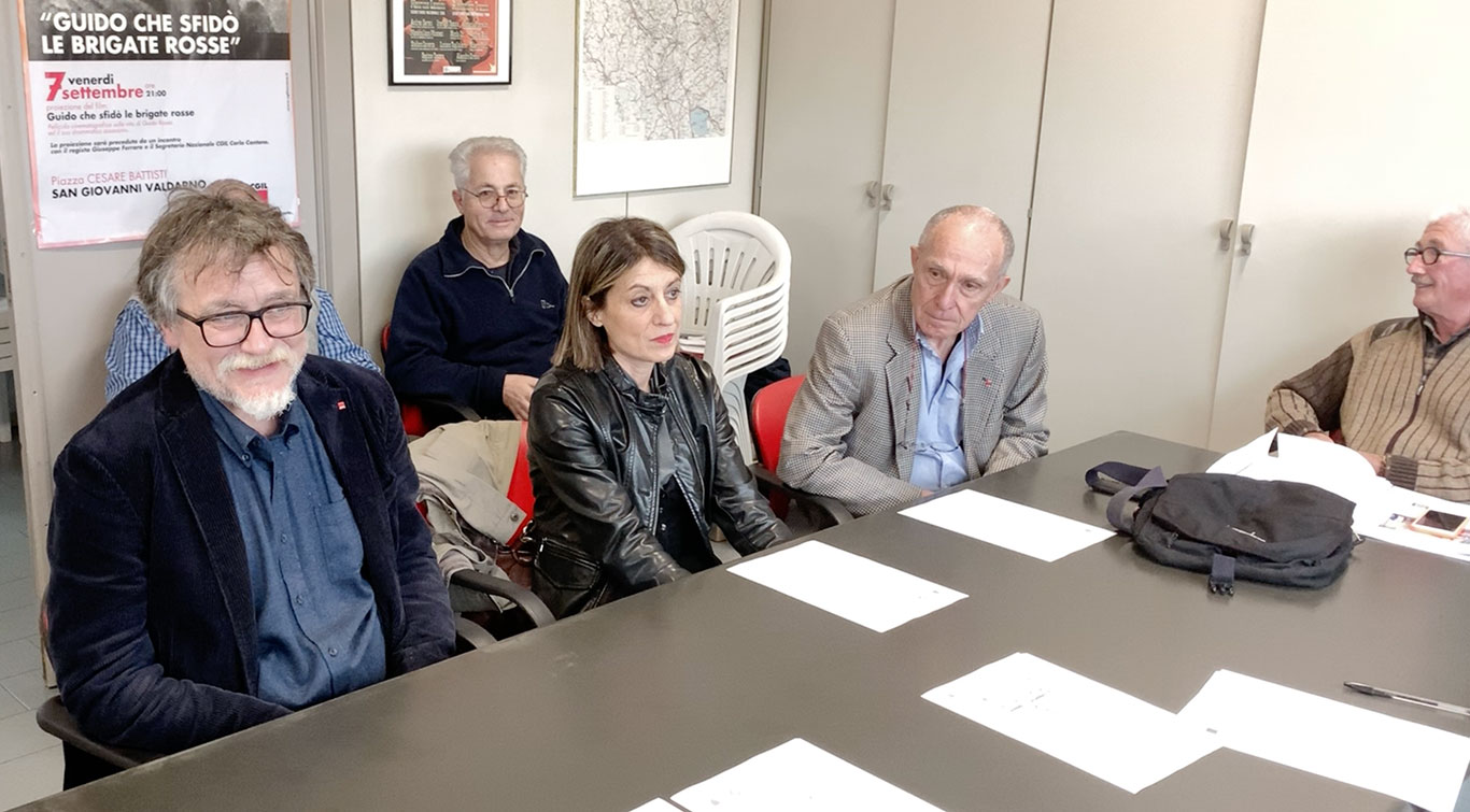 Via Malpighi e oltre: Sunia e Cgil rivendicano un progetto casa Via Malpighi e oltre: Sunia e Cgil rivendicano un progetto casa