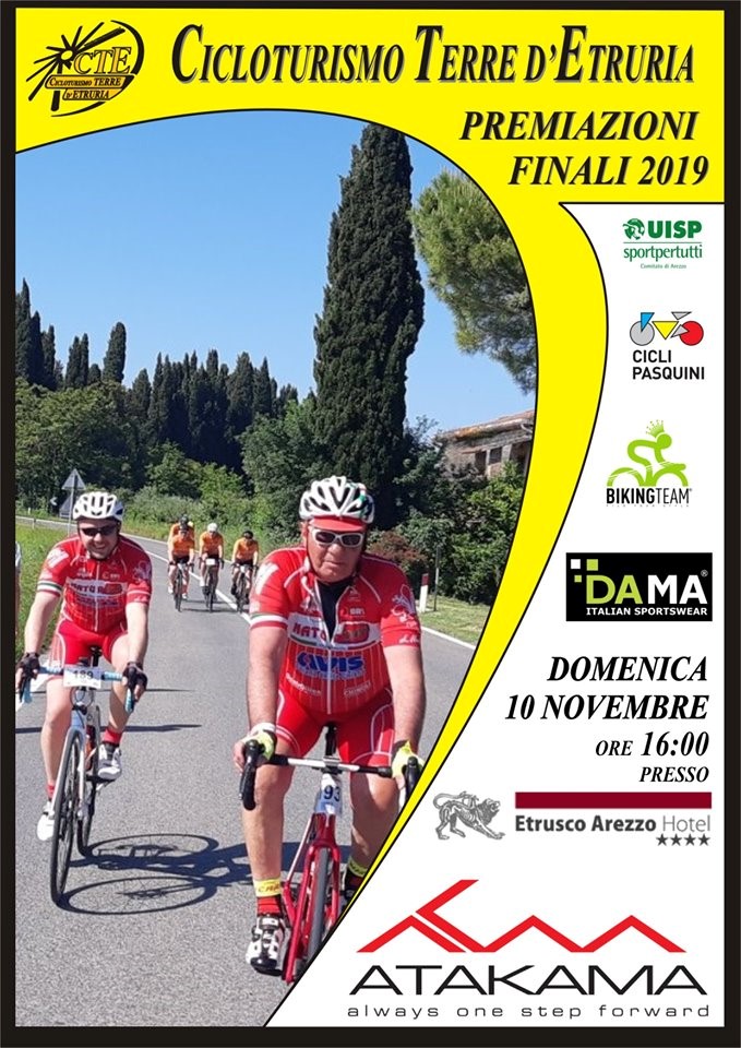 Cala il sipario sulla quarta edizione del Circuito Terre d’Etruria