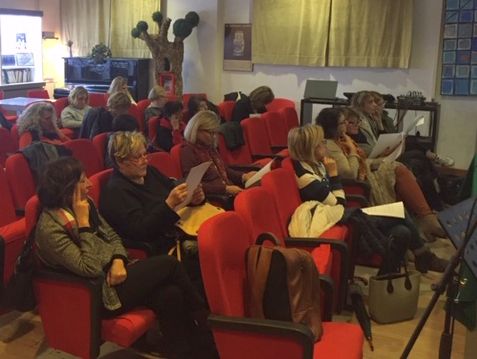 La fatica del prendersi cura: seminario delle donne PD