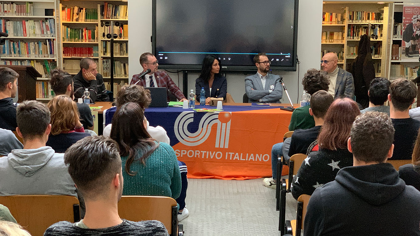 Sport più sicuro con l’accordo Misericordie-CSI