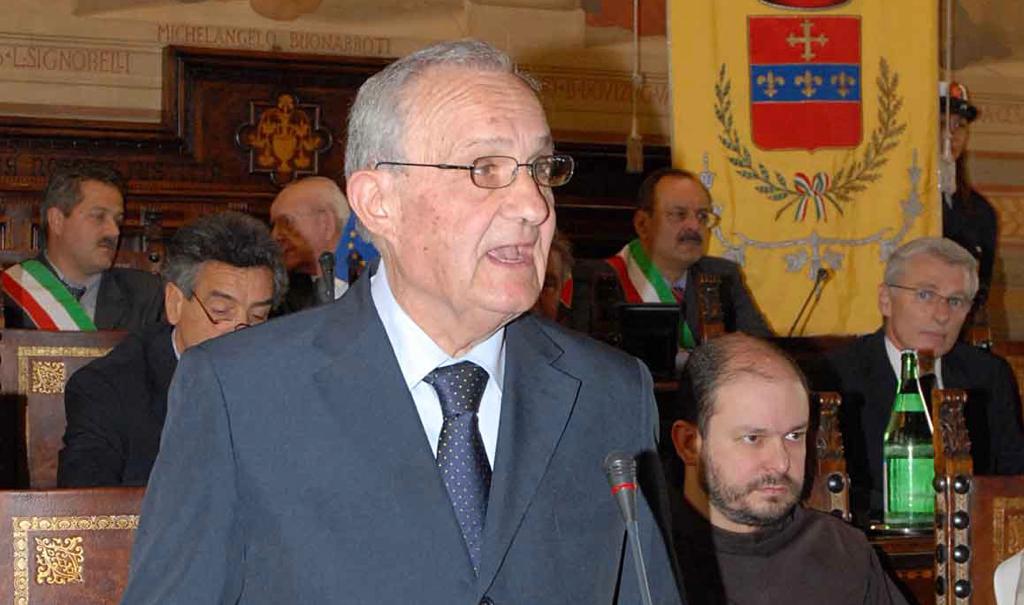 E’ morto Donato Palarchi