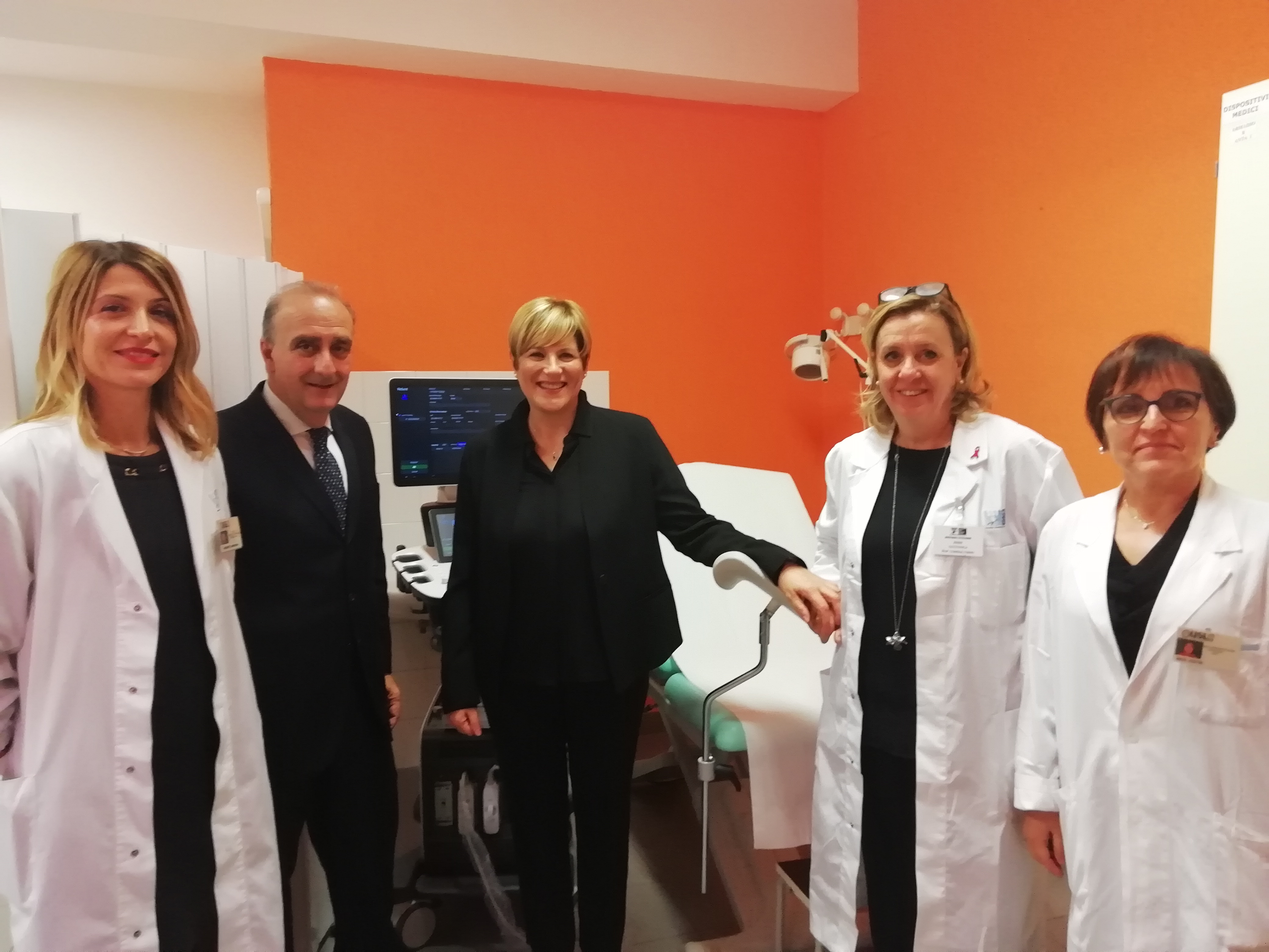Valdarno solidale, tre donazioni per la salute dei cittadini