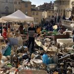 fiera antiquaria piazza grande