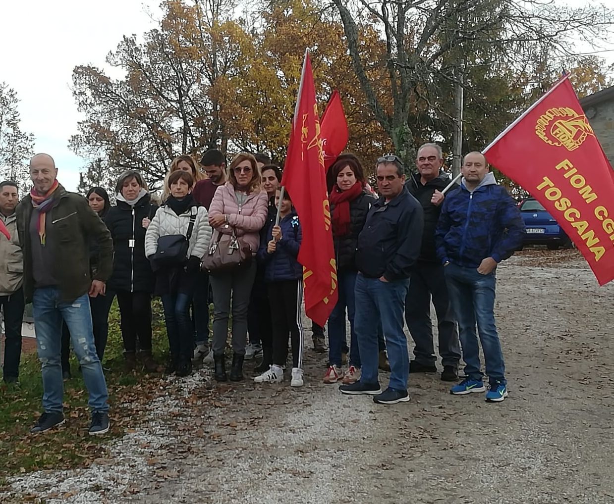 Fusioni Michelangelo: l’azienda attende il curatore, i lavoratori gli ammortizzatori
