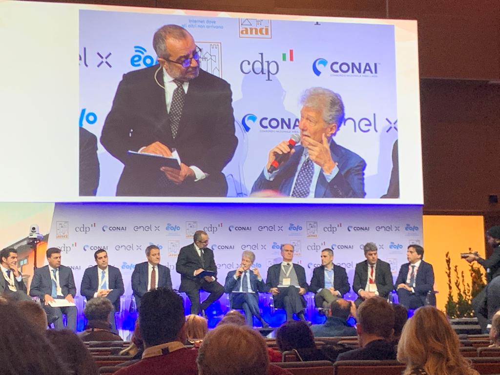 Ambiente, focus all’Anci. Ghinelli: le buone pratiche ad Arezzo per ridurre emissioni inquinati
