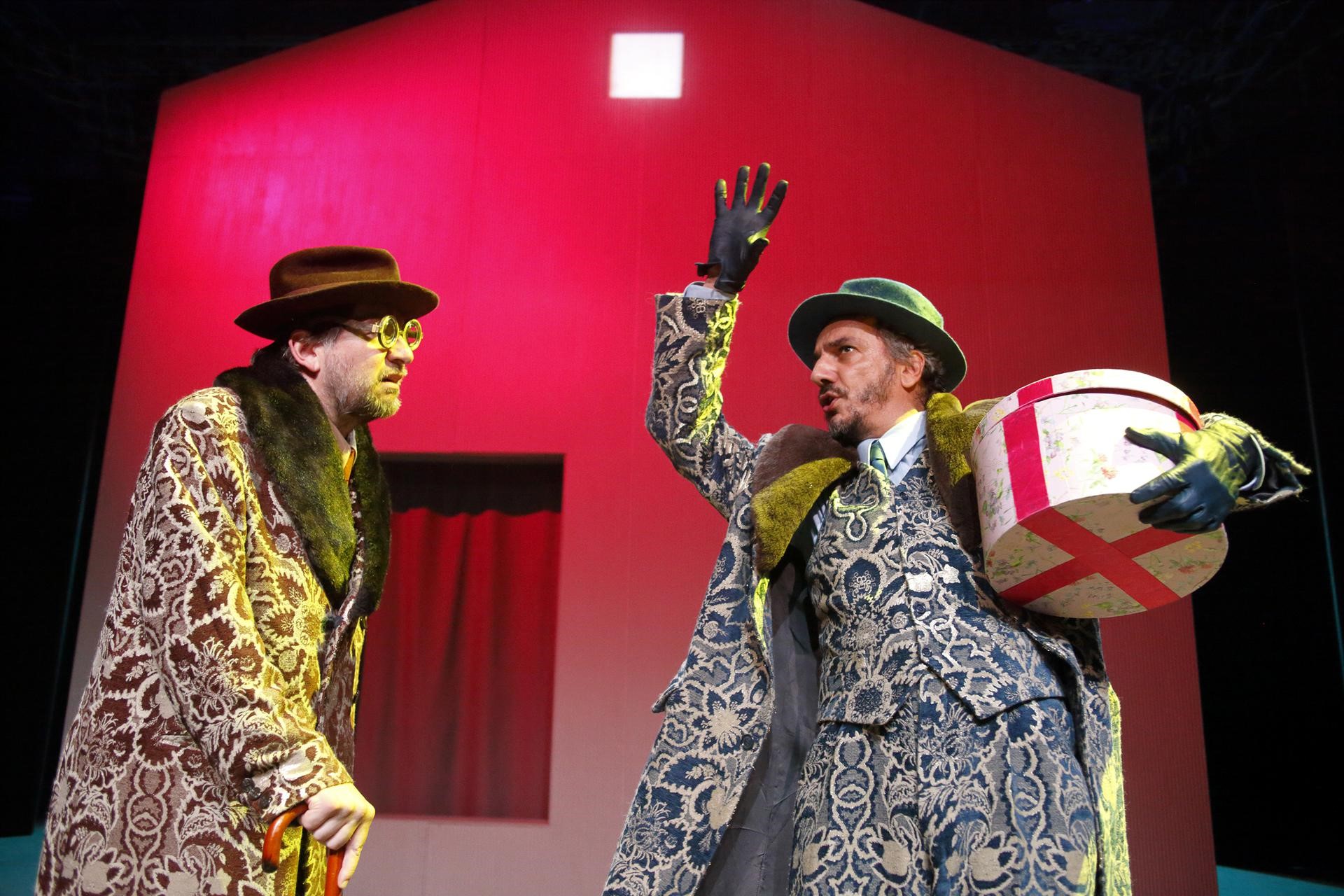 Con un classico di Molière al via la stagione di prosa del Teatro Petrarca