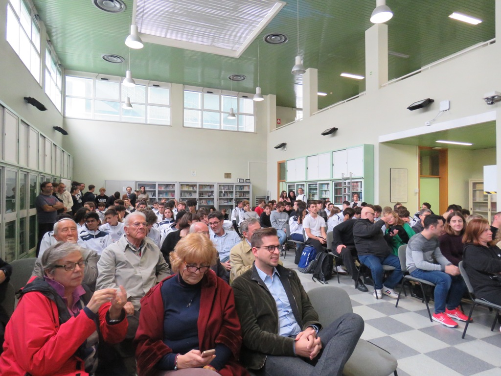 Premiati al Liceo Benedetto Varchi gli studenti atleti dell’anno
