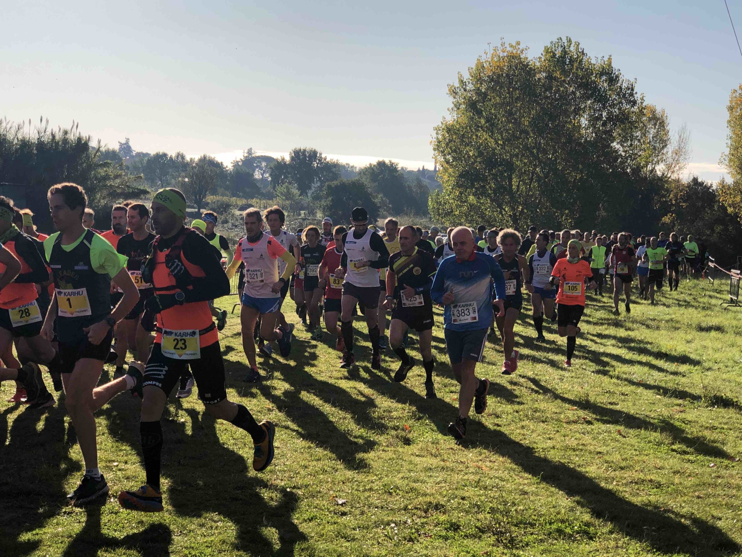 Trail Lignano “Memorial Annetti “: vittoria dell’inglese Thomas Payne  e Monica Tomaszun nei 22 km. Mori e Lacrimini nella 12 km