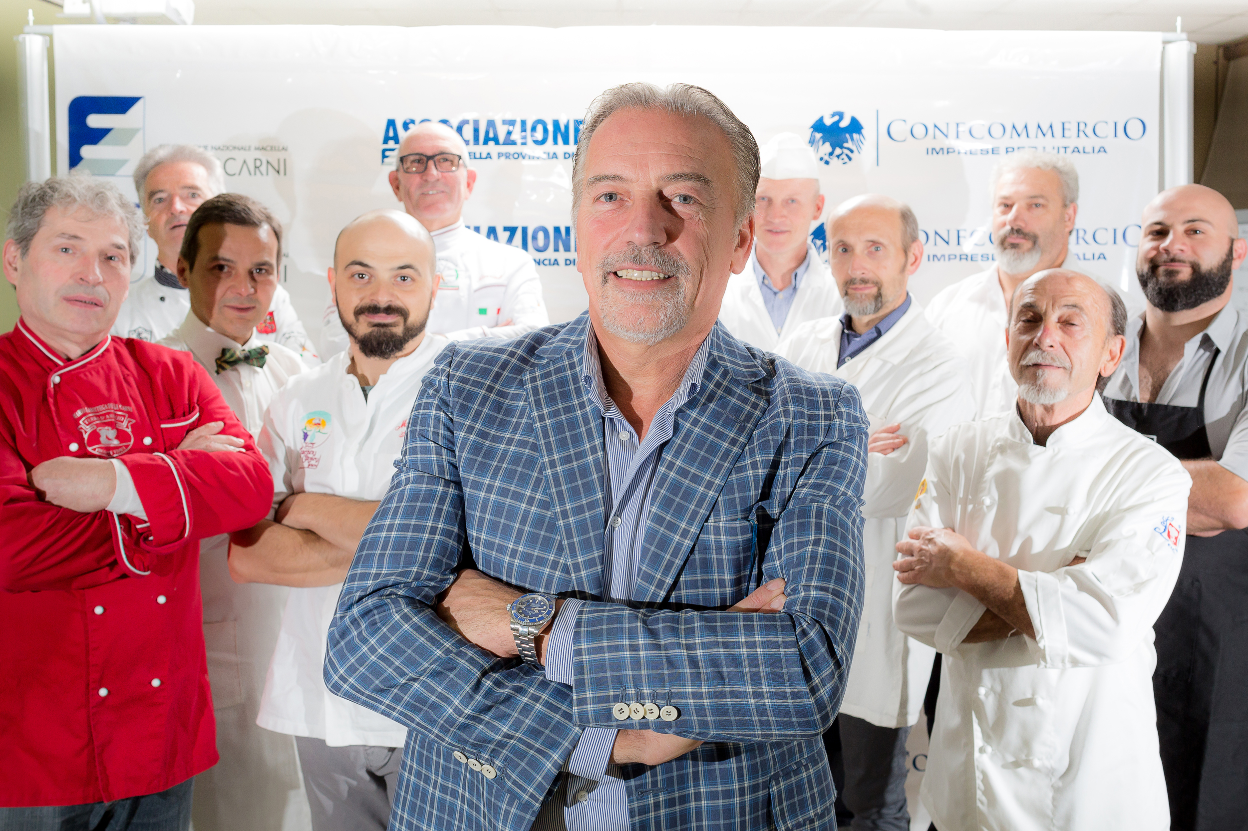 Macellai toscani, il presidente Rossi ospite a Unomattina