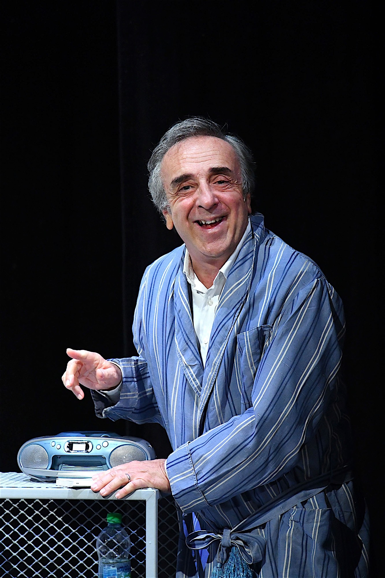 Silvio Orlando protagonista al Teatro Petrarca