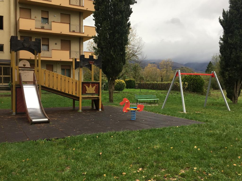 Bibbiena: il patto tra il sindaco e i bambini di via Timossi