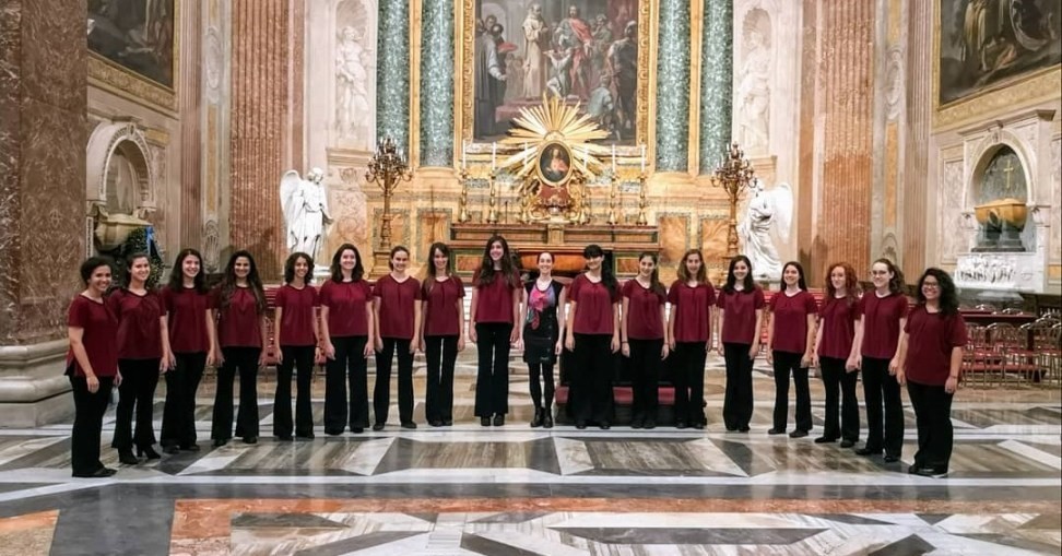 Arezzo torna capitale della musica polifonica. 11 cori con oltre 335 cantanti provenienti da tutta Italia si sfidando a colpi di note