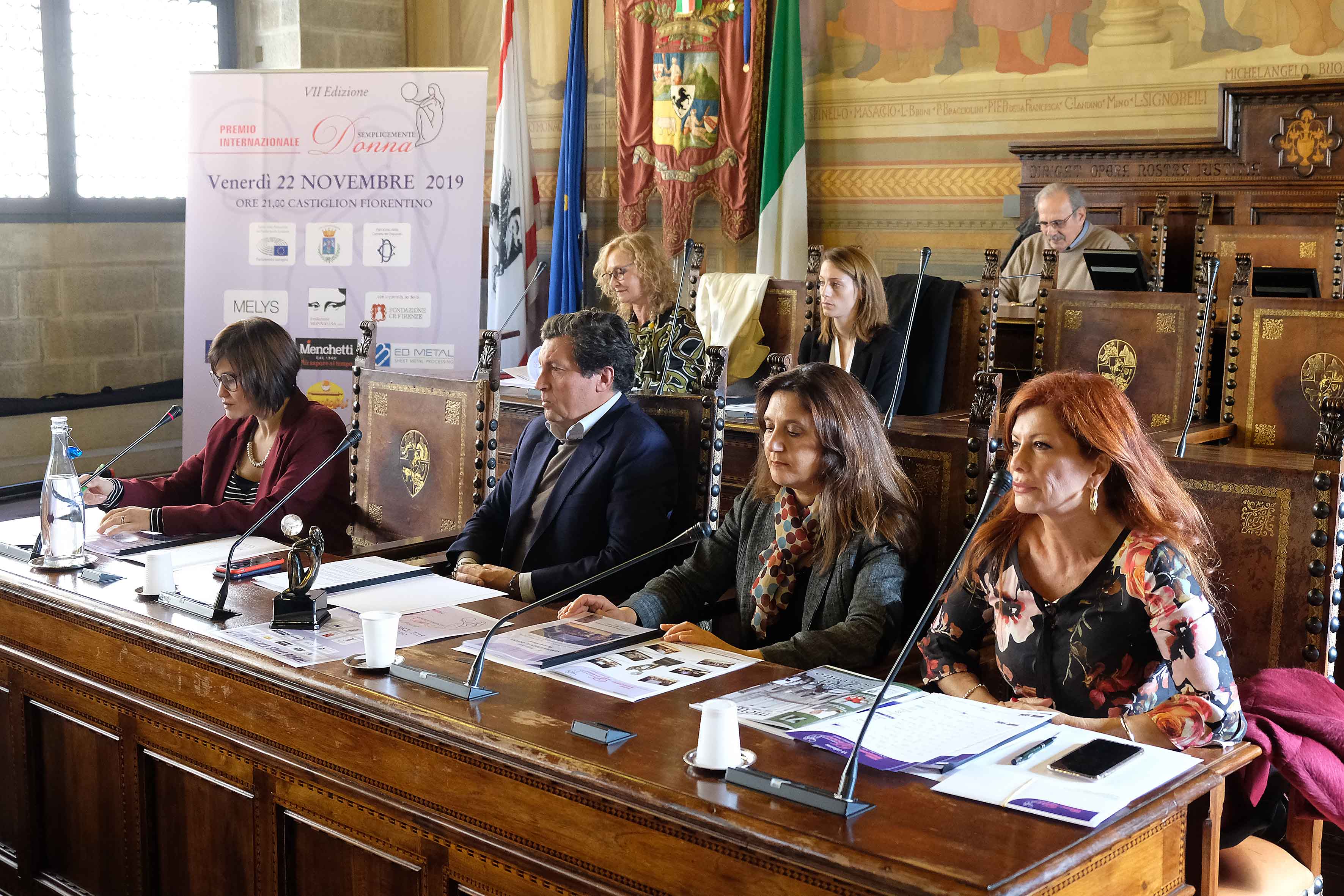 Premio Semplicemente donna: svelate le protagoniste e il programma dell’edizione 2019