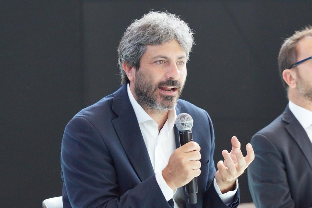 Anci, al Palaffari arriva il presidente della Camera Fico