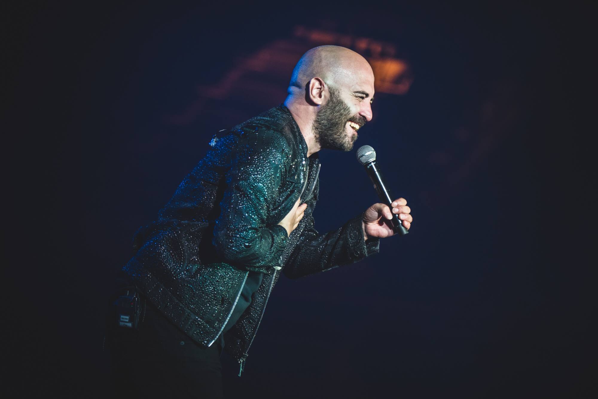 Sud Wave: Giuliano Sangiorgi, la voce dei Negramaro, torna ad Arezzo