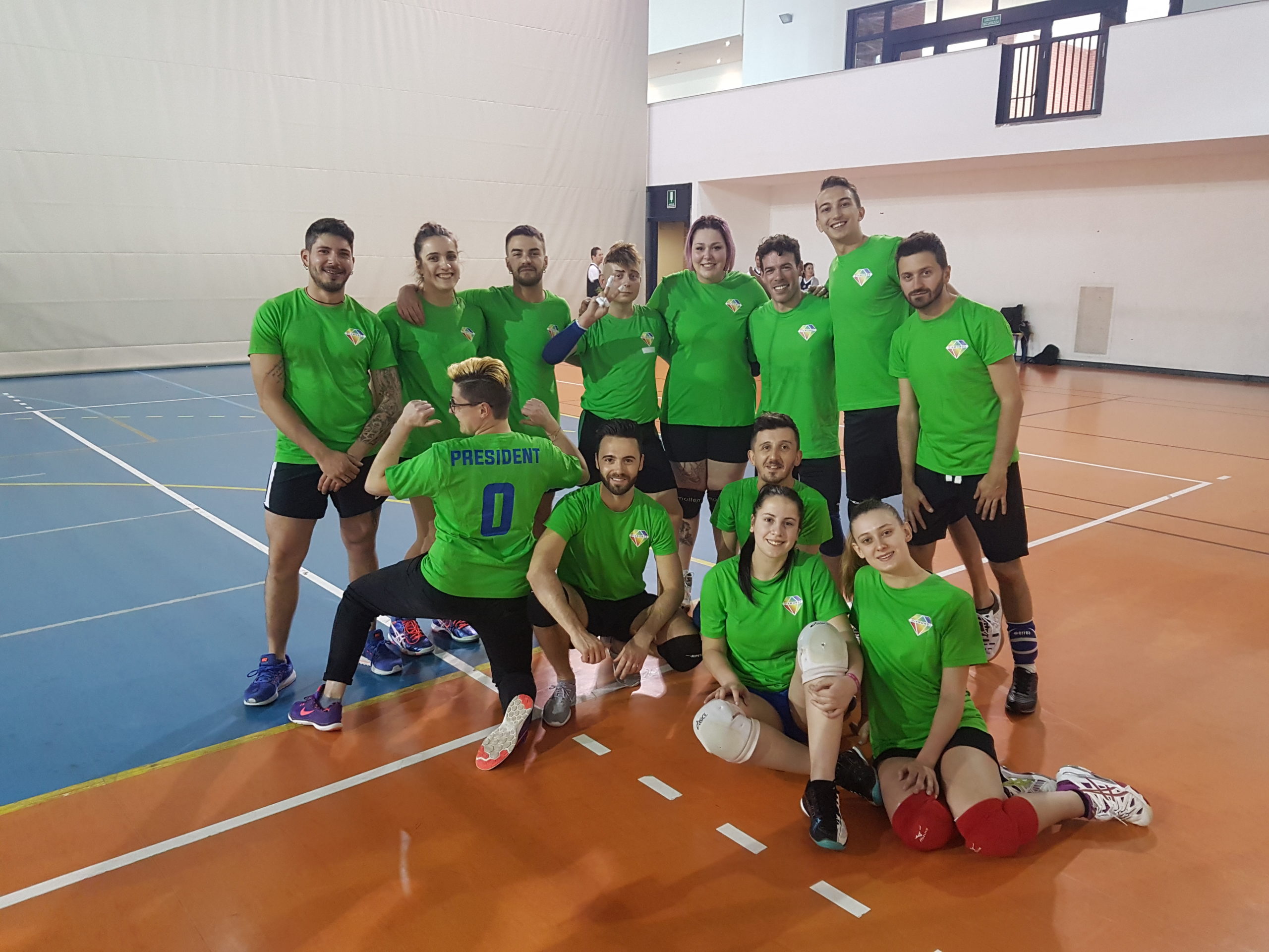 sport e volley