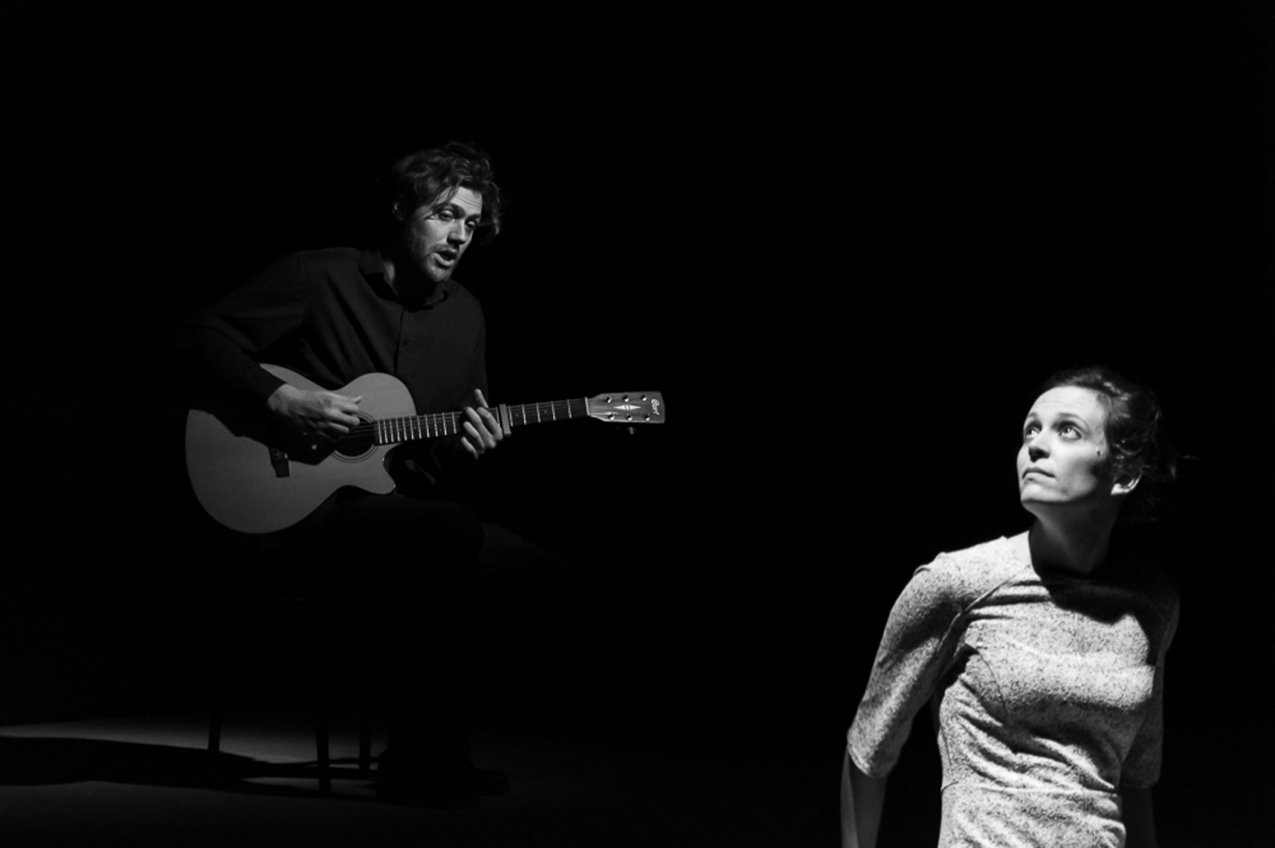 Al Virginian il Teatro Insonne con “Che mi ci prende l’anima!”