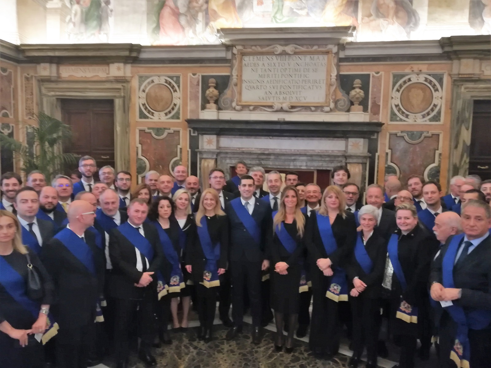 Chiassai nominata vice presidente dell’Upi. Una donna per la prima volta ai vertici dell’Unione nazionale province