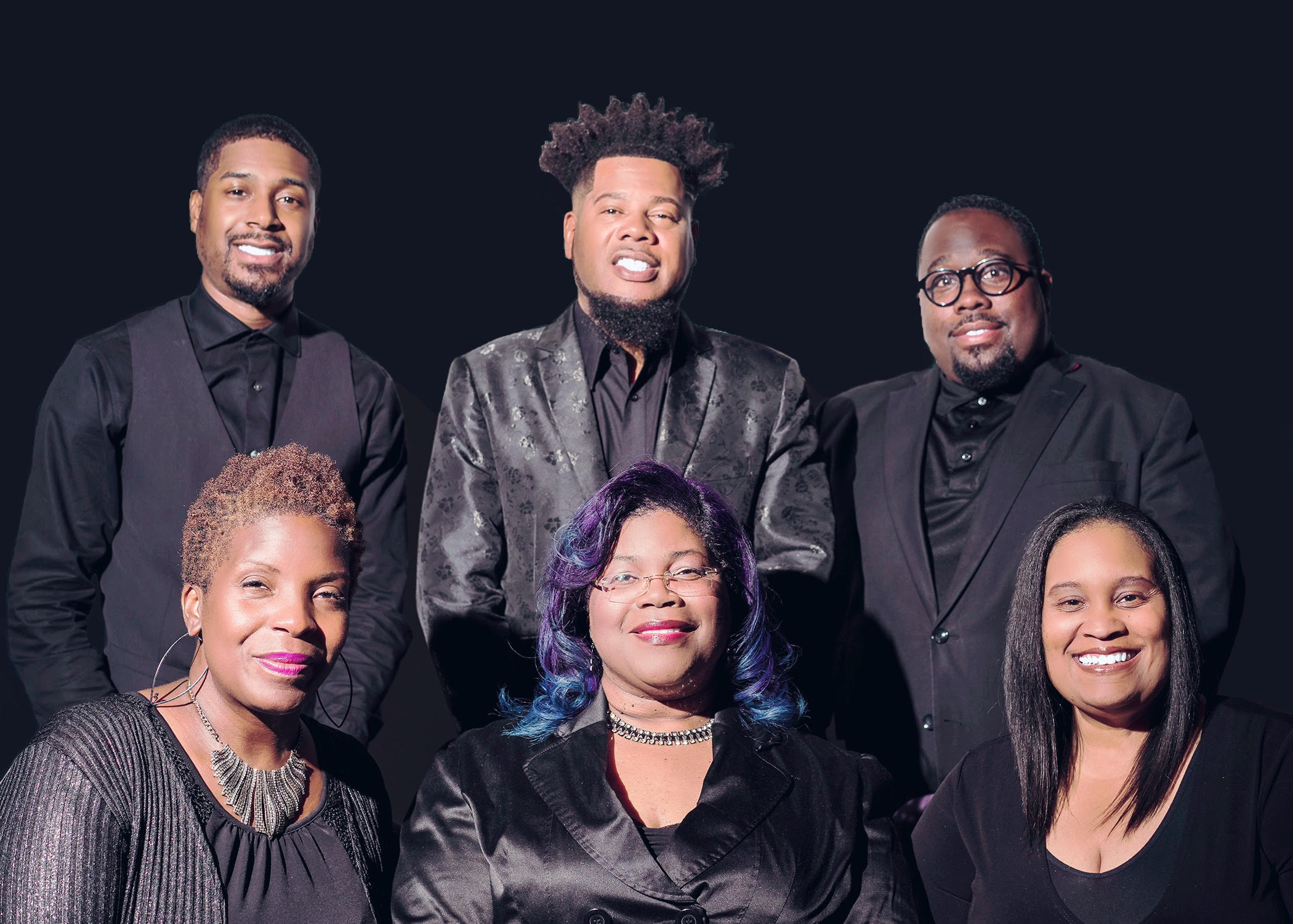 Virginia Gospel Ensemble a Cortona