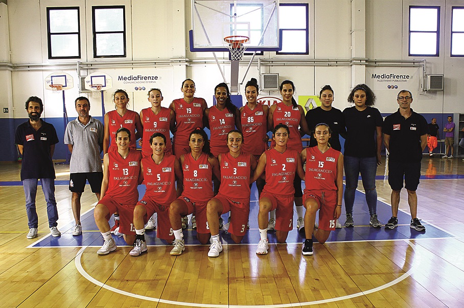 Scuola Basket Arezzo: tra una settimana le finali di Coppa Toscana