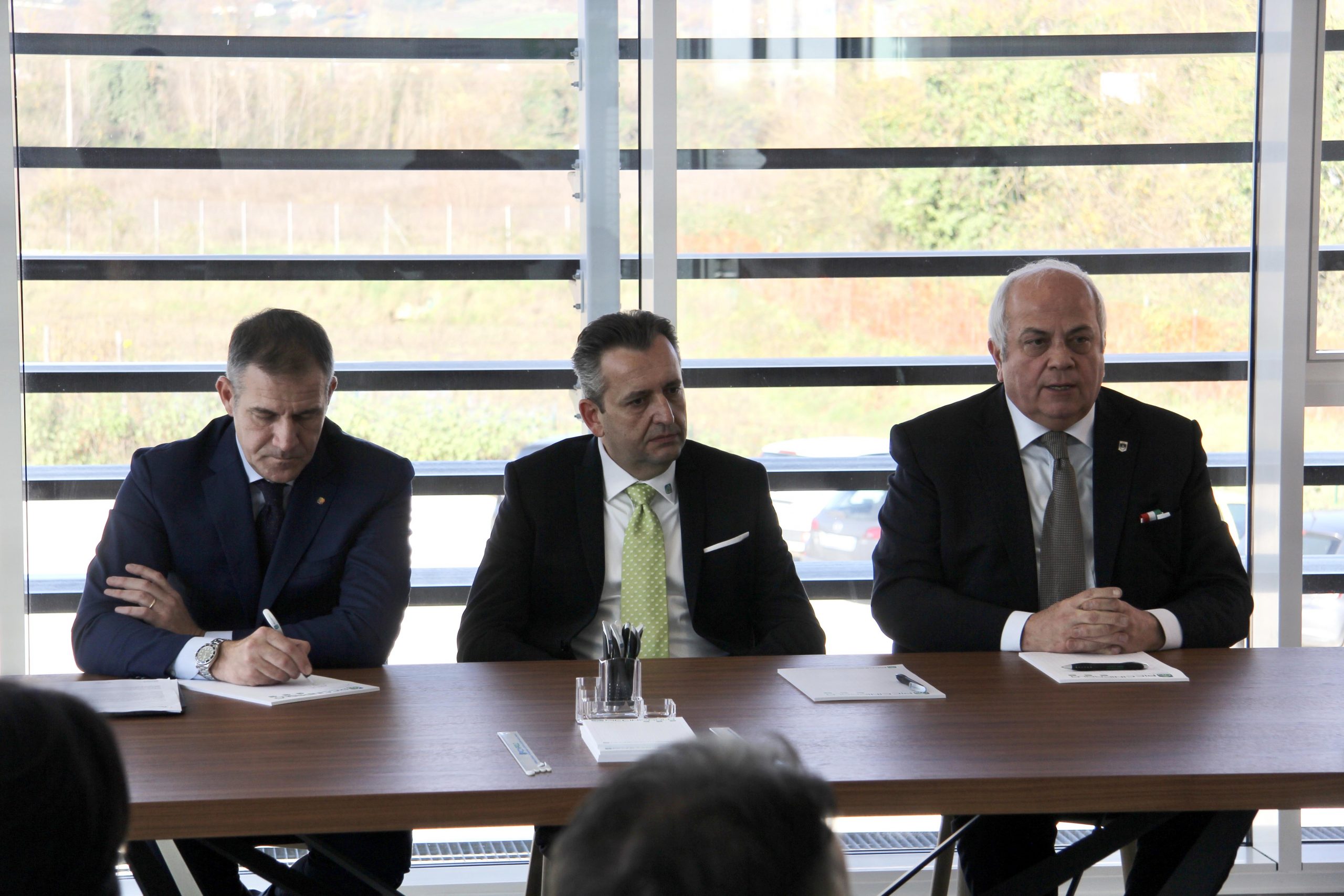 Piccini S.p.A. nuovo importante partner della Fondazione ITS Energia e Ambiente