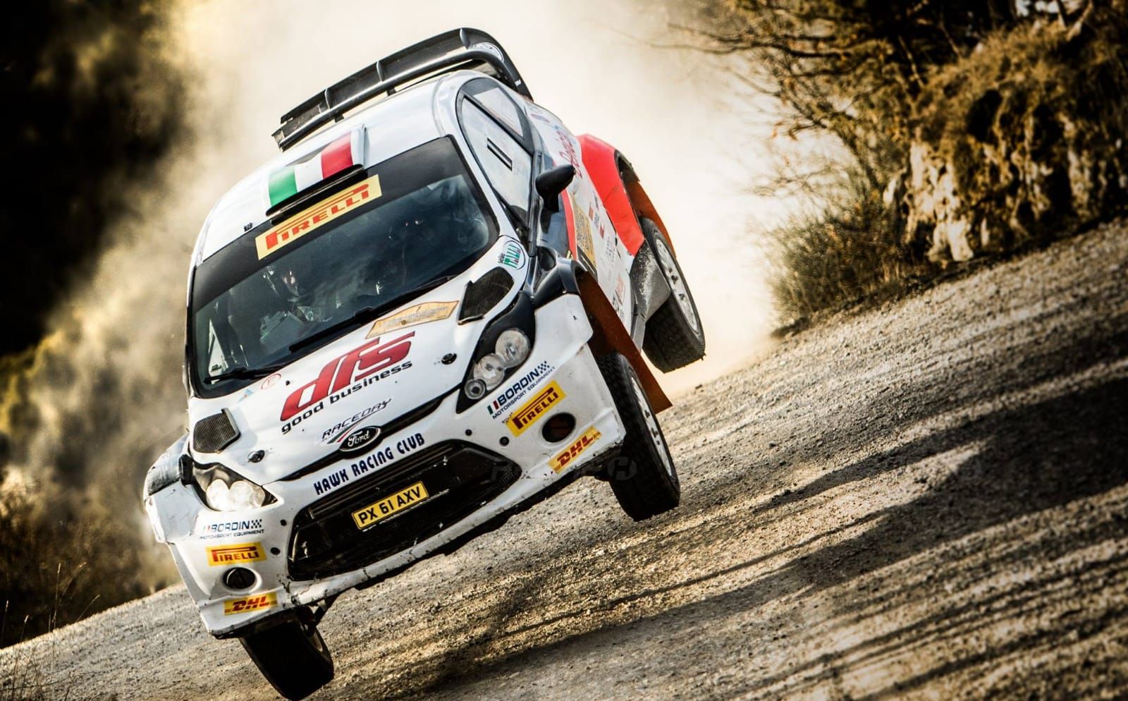 Grande fermento intorno al 14^ Rally “Città di Arezzo-Crete Senesi e Valtiberina”
