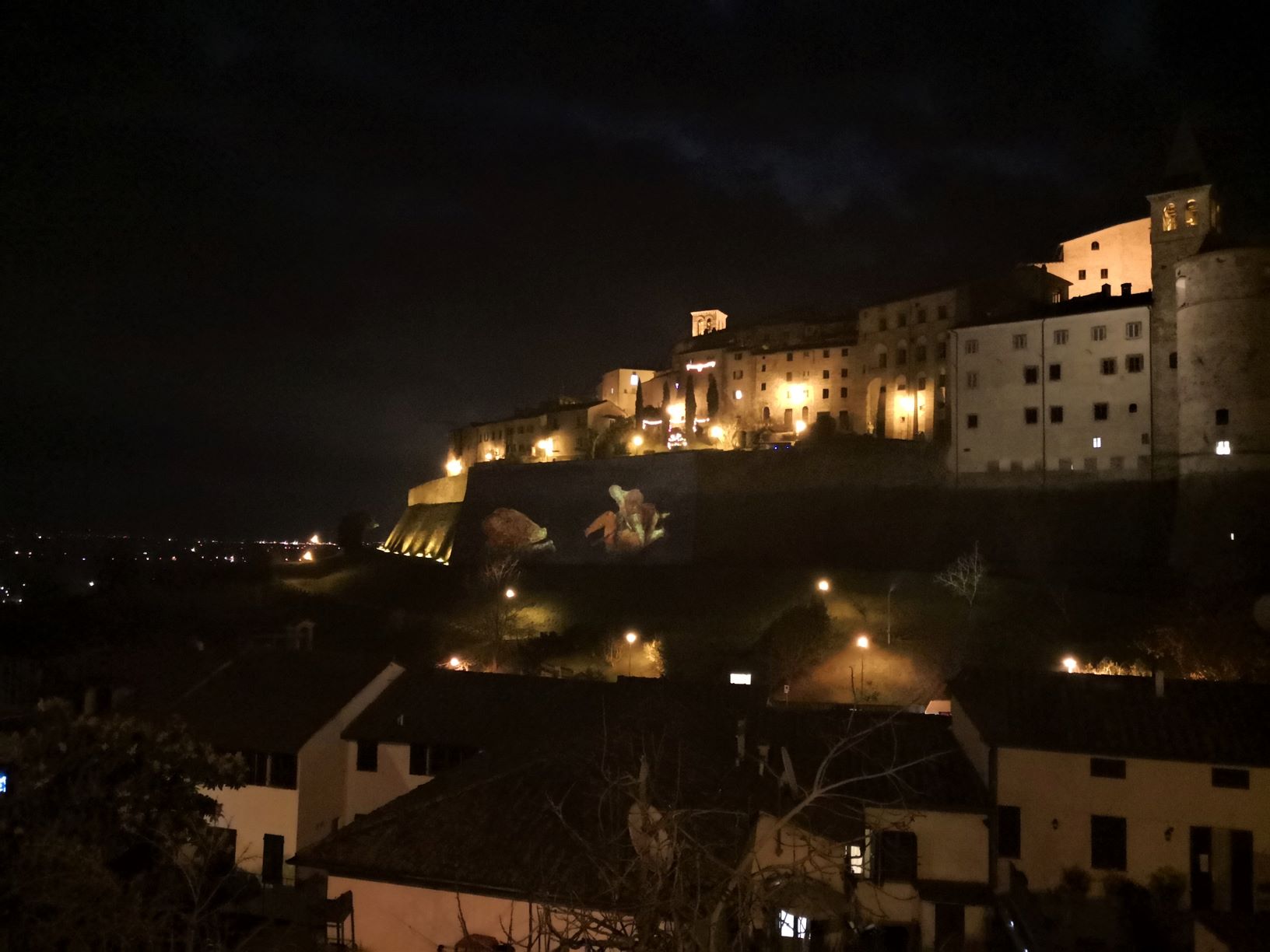 “Anghiari si accende”: grande successo per l’iniziativa