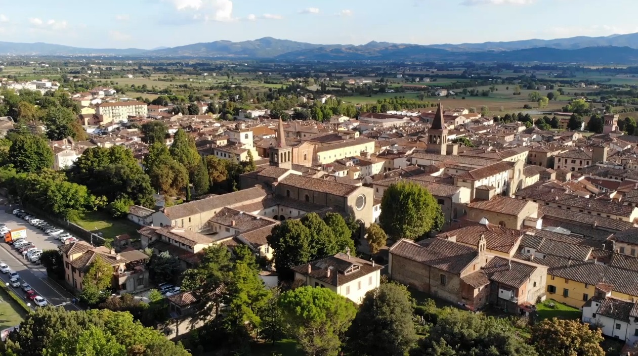 Rigenerazione urbana, per Sansepolcro nuovo finanziamento da 310mila euro