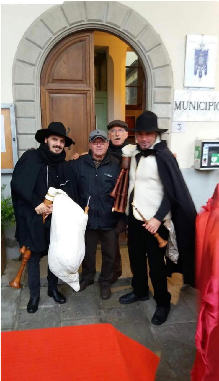 Domenica il centro di Rassina si vestirà a festa