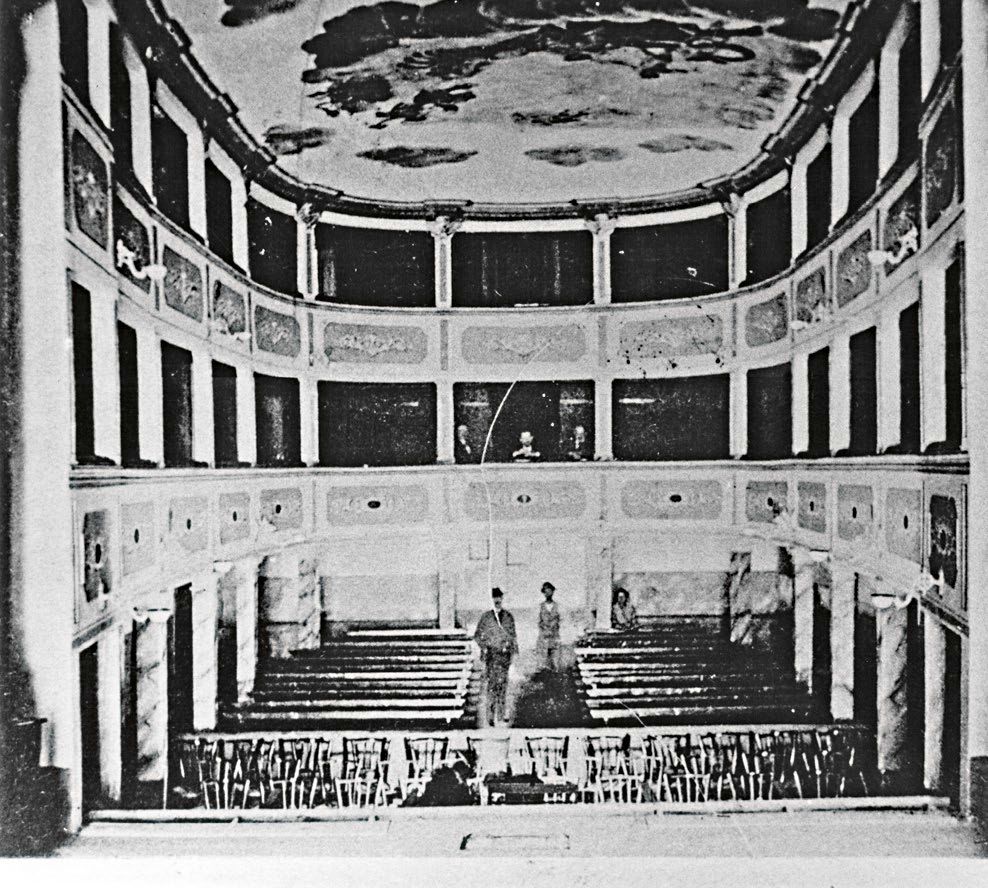 Pratovecchio Stia: Concerto di Santo Stefano al teatro degli Antei