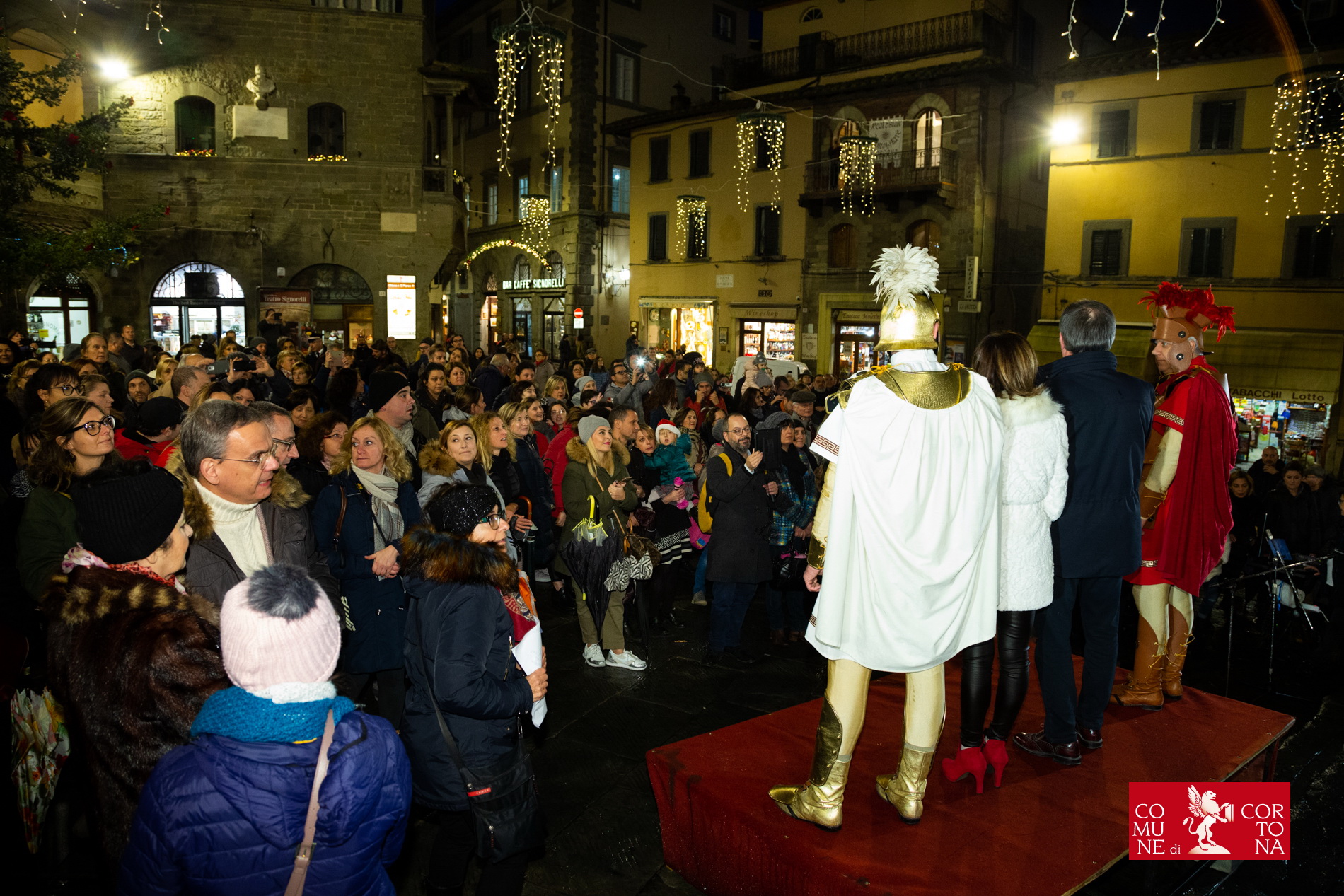 Natale a Cortona, secondo fine settimana
