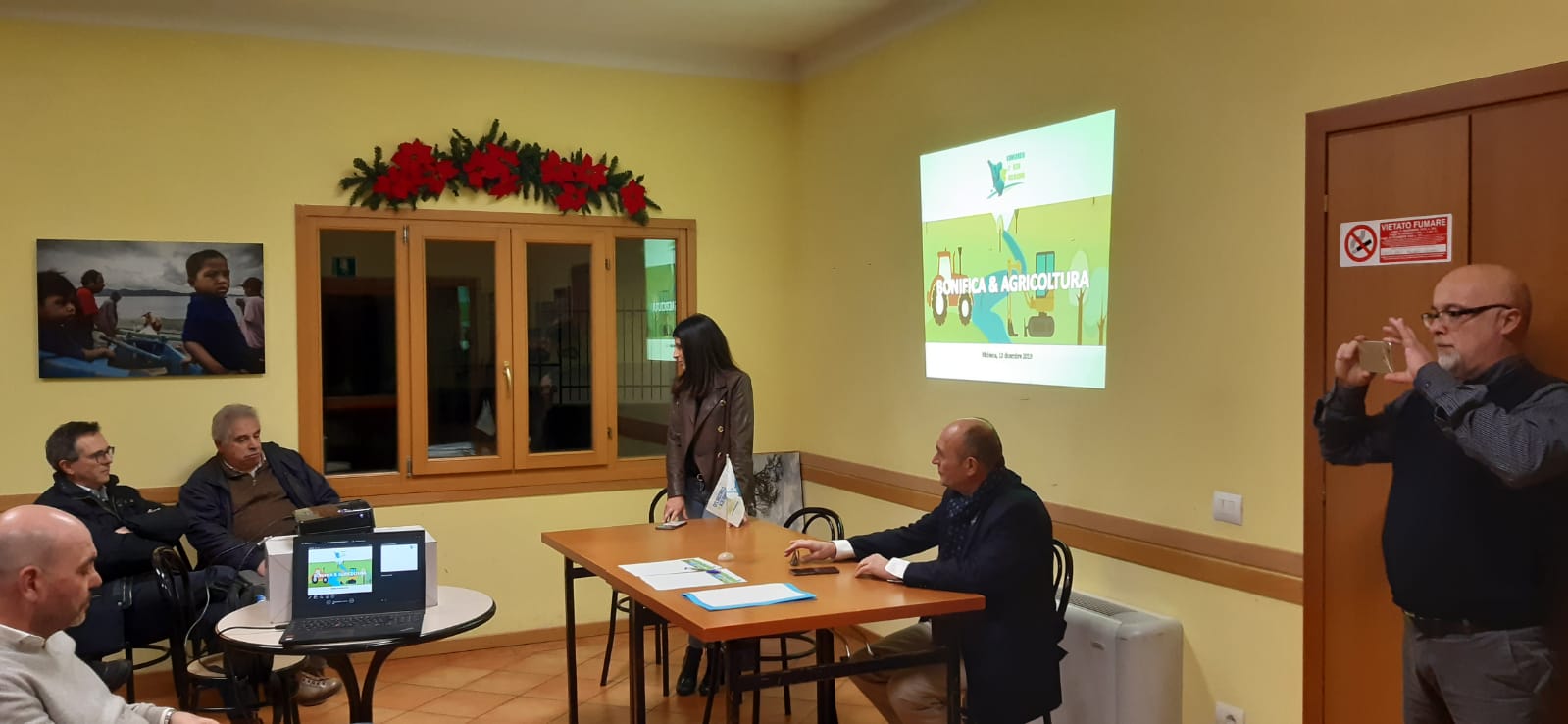 Consorzio di Bonifica le iniziative per le aziende agricole, soddisfatto l’assessore Bronchi