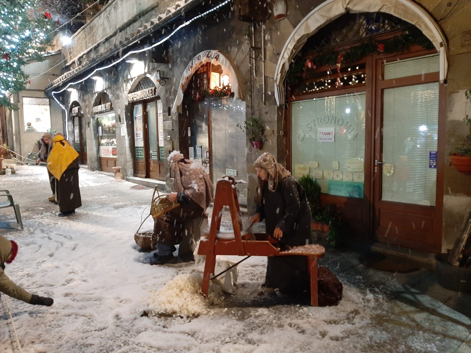 Natale a Cortona: tanto pubblico nel secondo fine settimana