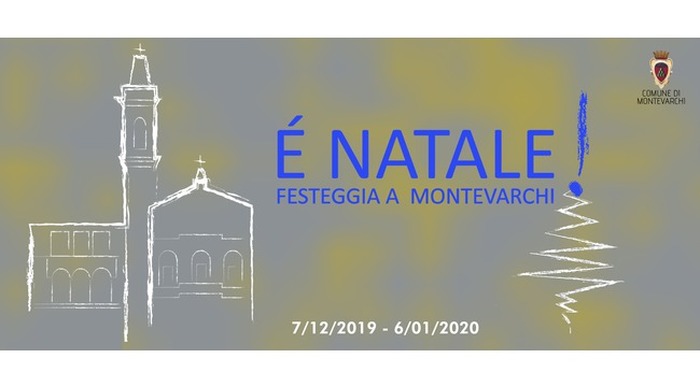 La magia del natale negli eventi del prossimo week end a Montevarchi