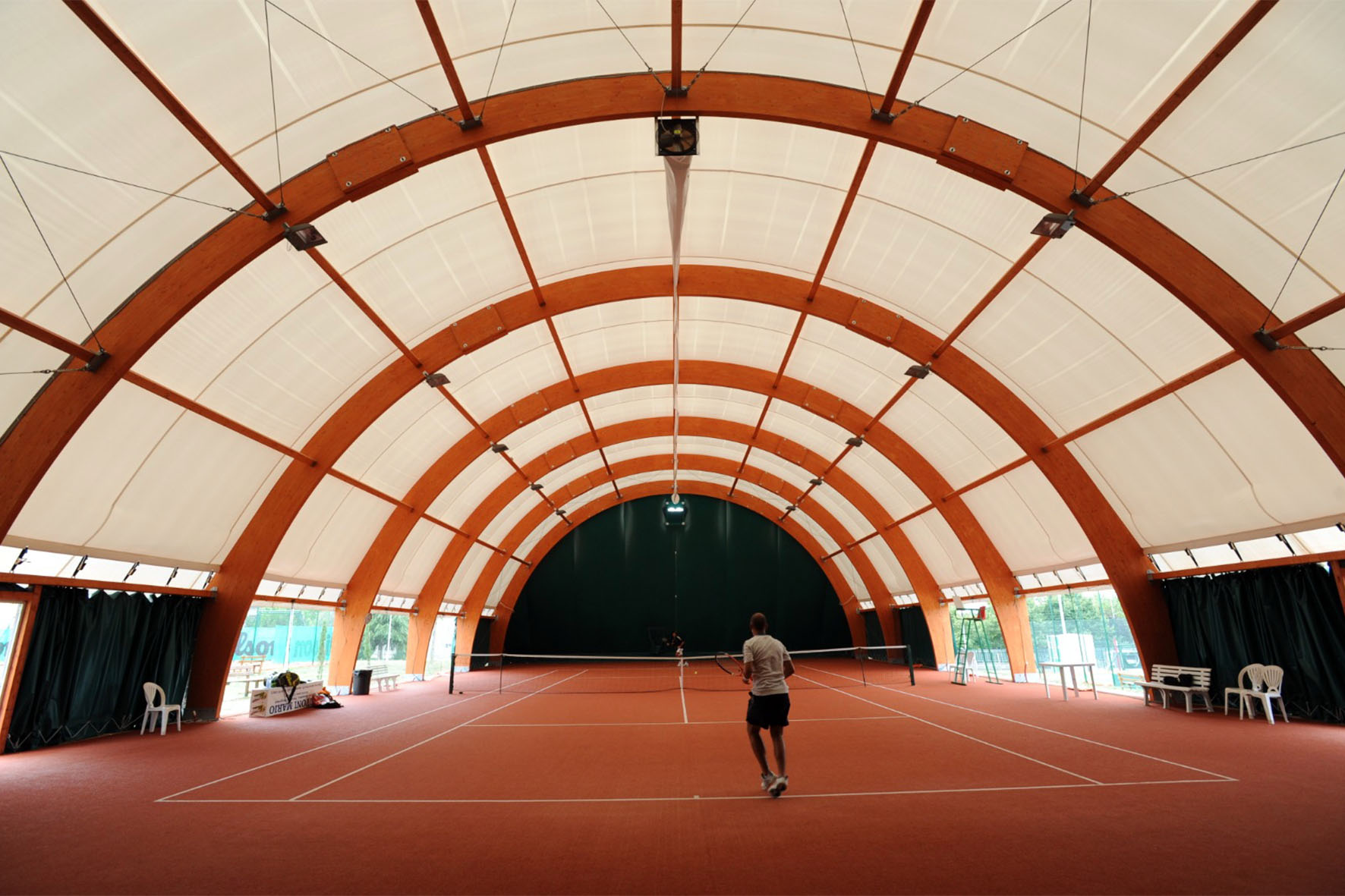 Il Valtiberina Tennis & Sport festeggia i dieci anni di attività