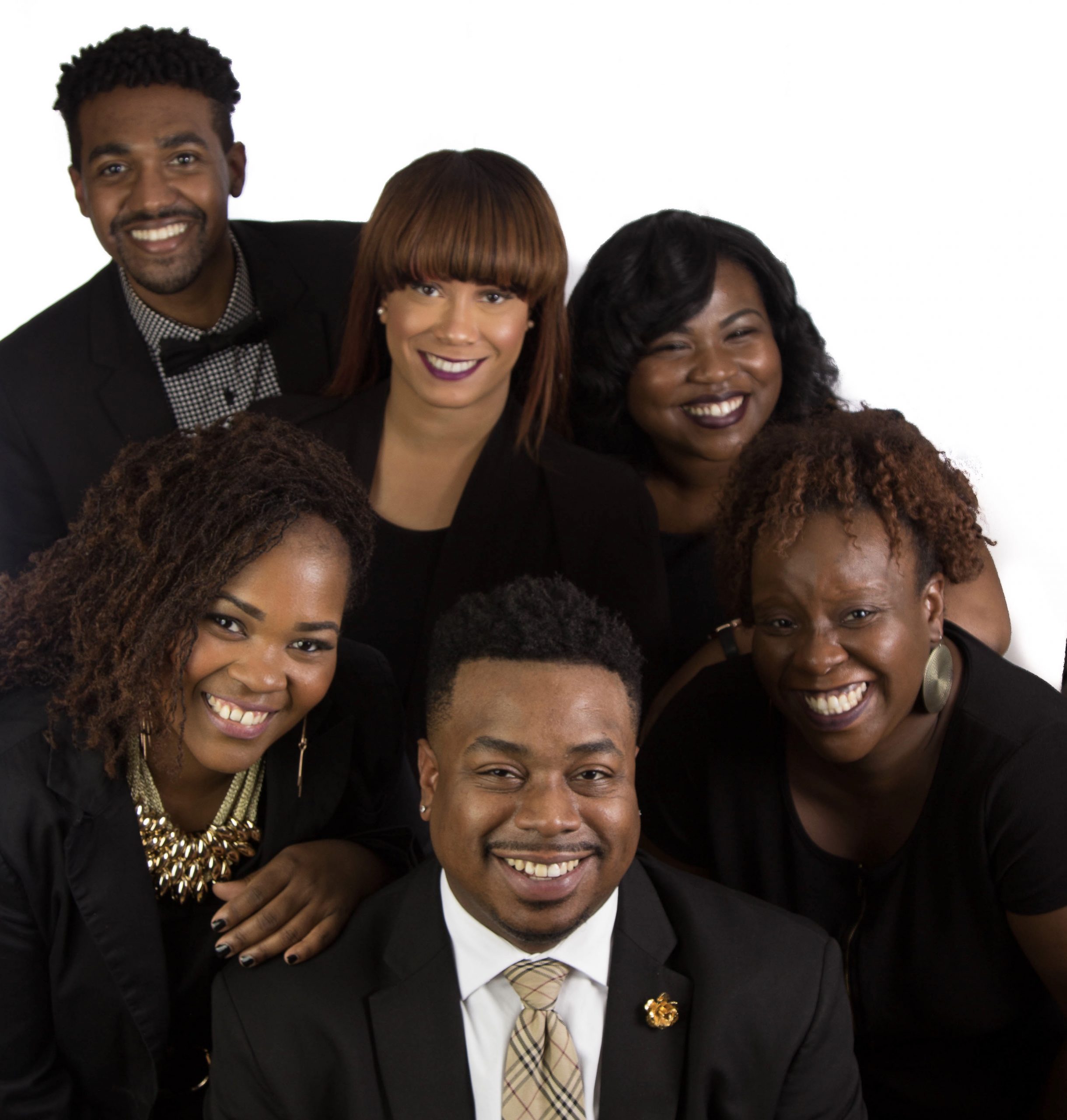 Marciano della Chiana in festival con Darnell Moore & The Gospel Chorale