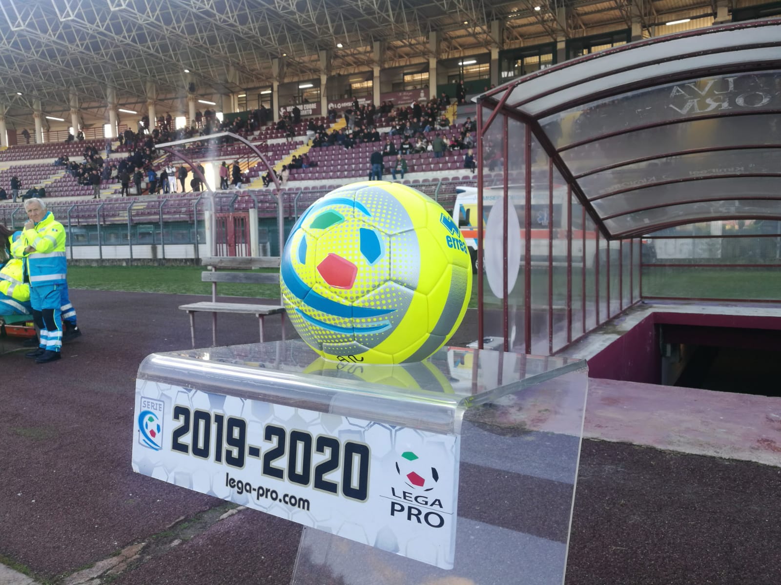 L’Arezzo piega il Gozzano con una rete di Belloni (1-0)