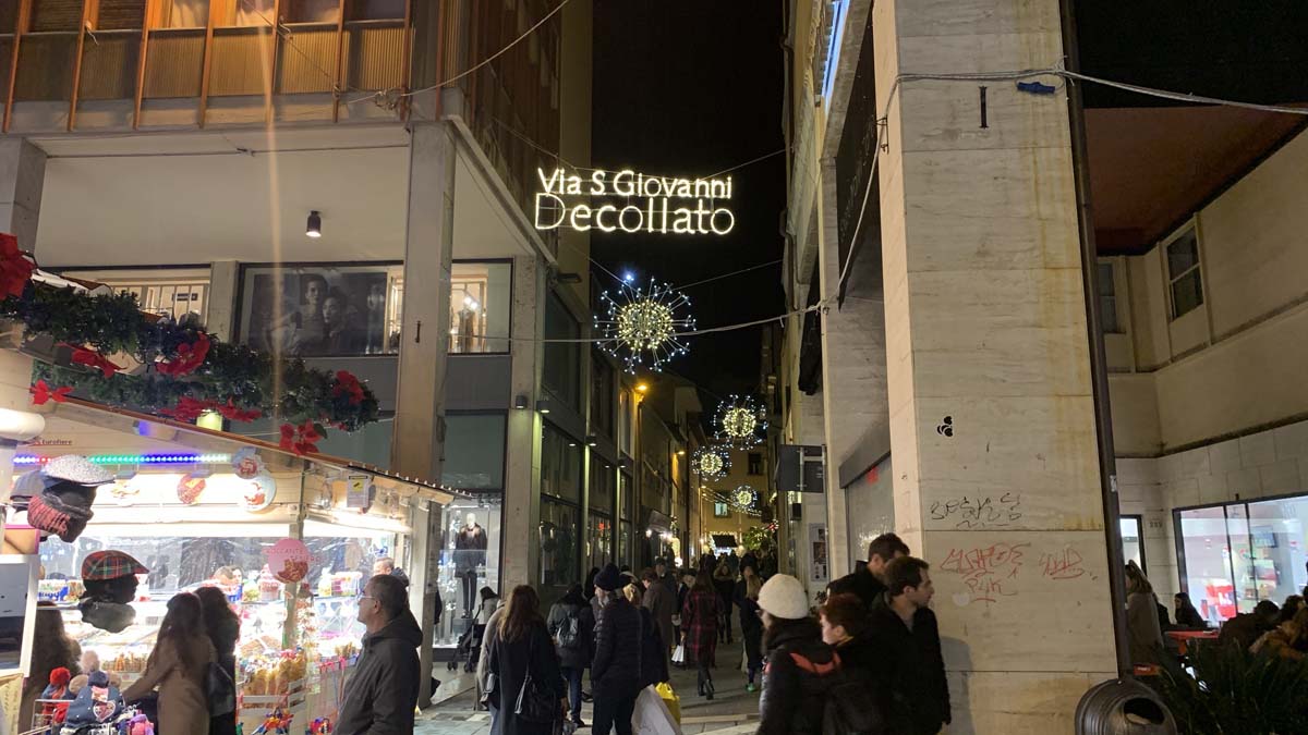 Natale, la folla regge. Tanti camper e strutture ricettive full